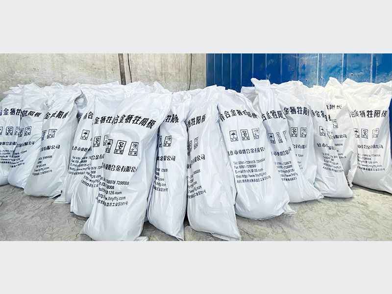 埋地管線，儲(chǔ)罐外壁及其它地下金屬結(jié)構(gòu)常用犧牲陽極